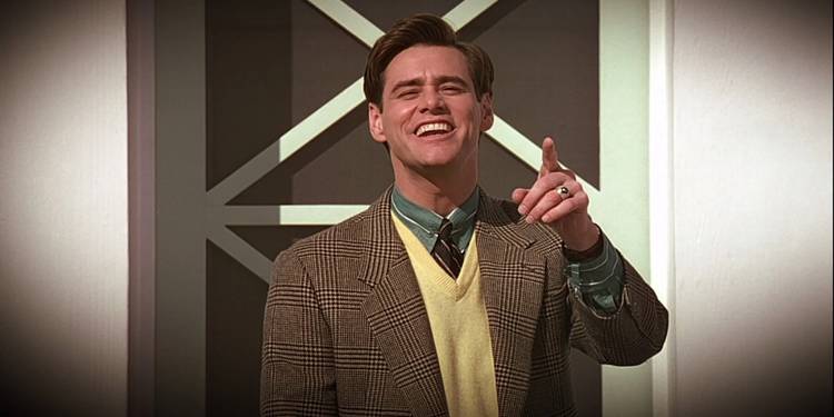The Riddler Pointing The 10 Most Iconic Leading Men In Comedy