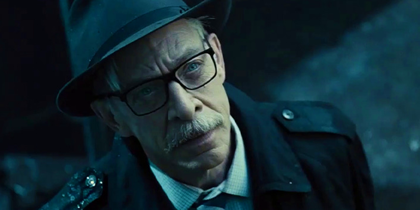 J.K. Simmons como Comissário Gordon no DCEU