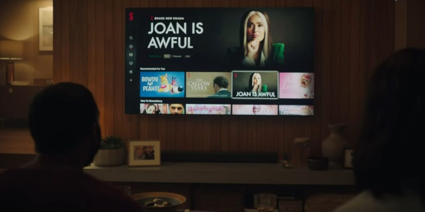 Cate Blanchett Is Salma Hayek Is Annie Murphy: Breaking Down Black Mirror’s Inception Episode Joan Is Awful