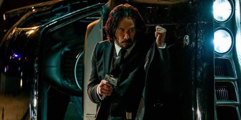 John Wick Chapter 4 Interview: Cinematographer Dan Laustsen On Color ...