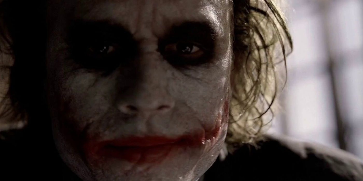 The Dark Knight: 25 Best Quotes From Heath Ledger's Joker