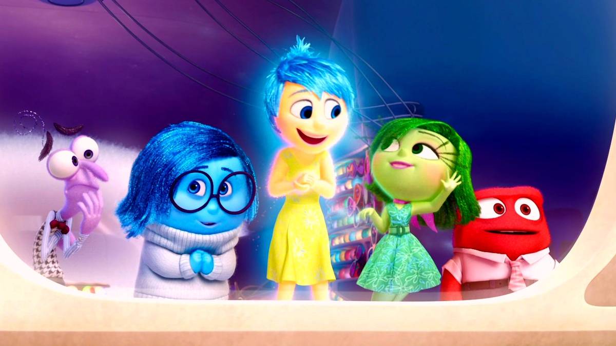 Pixar Reportedly Working On Inside Out Tv Show