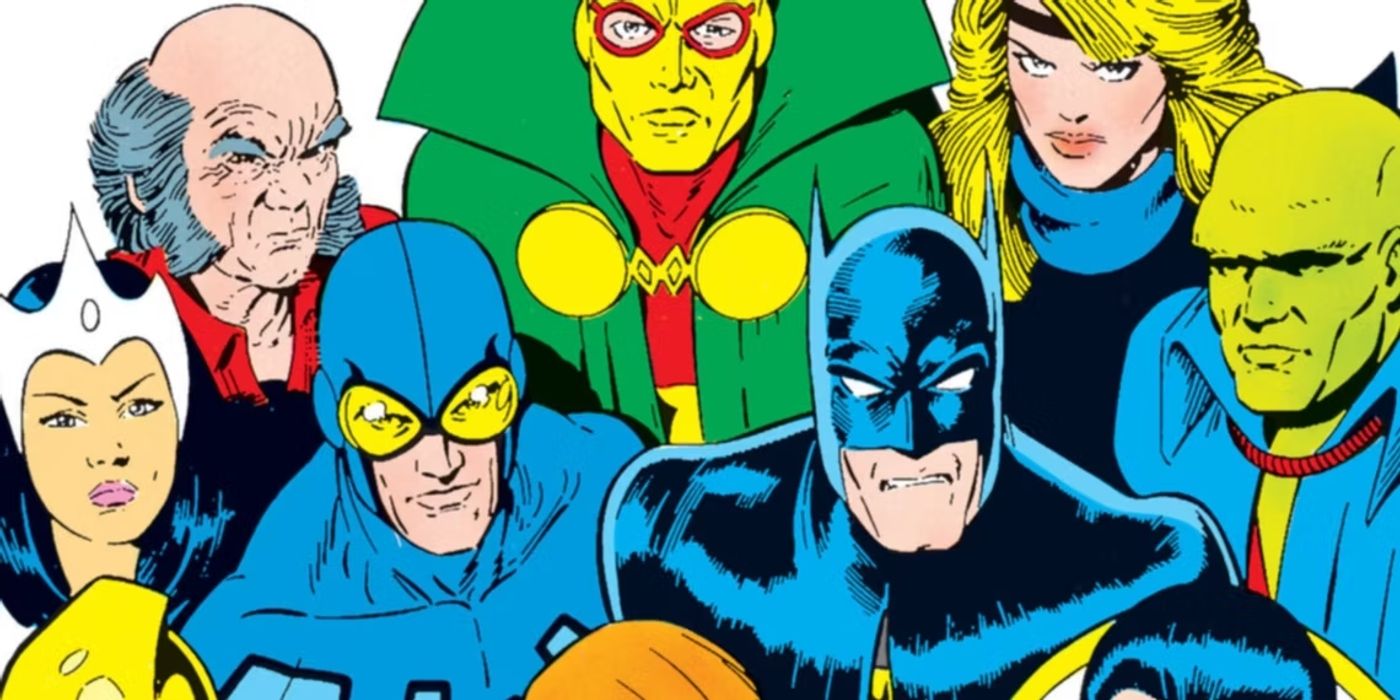 The DCU's Justice League Replacement Is Already Active In Exciting DCU Theory