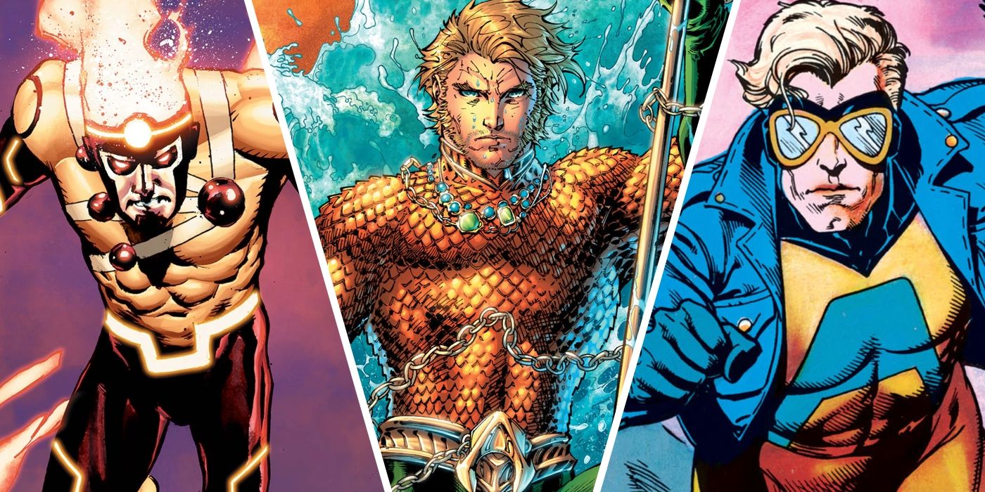 15 Justice League Heroes Killed by Z-List Villains