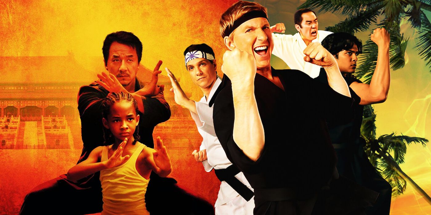 New Karate Kid Movie Release Date Pushed Back Beyond 2024 After Cobra Kai Season 6 Filming Delay