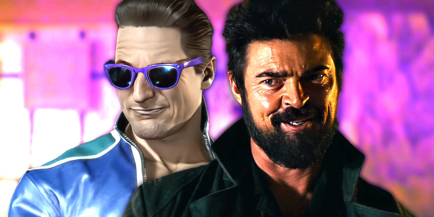 Why Johnny Cage Is Not In 2021's Mortal Kombat