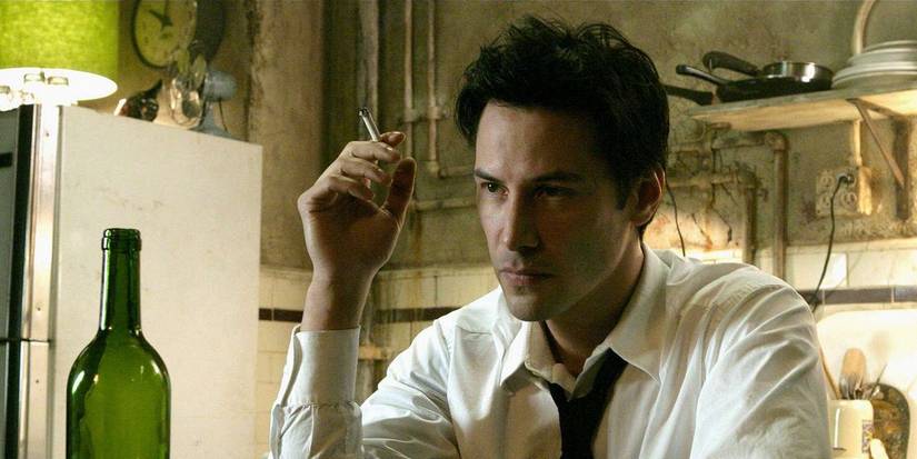 Keanu Reeves Smokes In These 2 Movies, But Does He Smoke In Real Life?