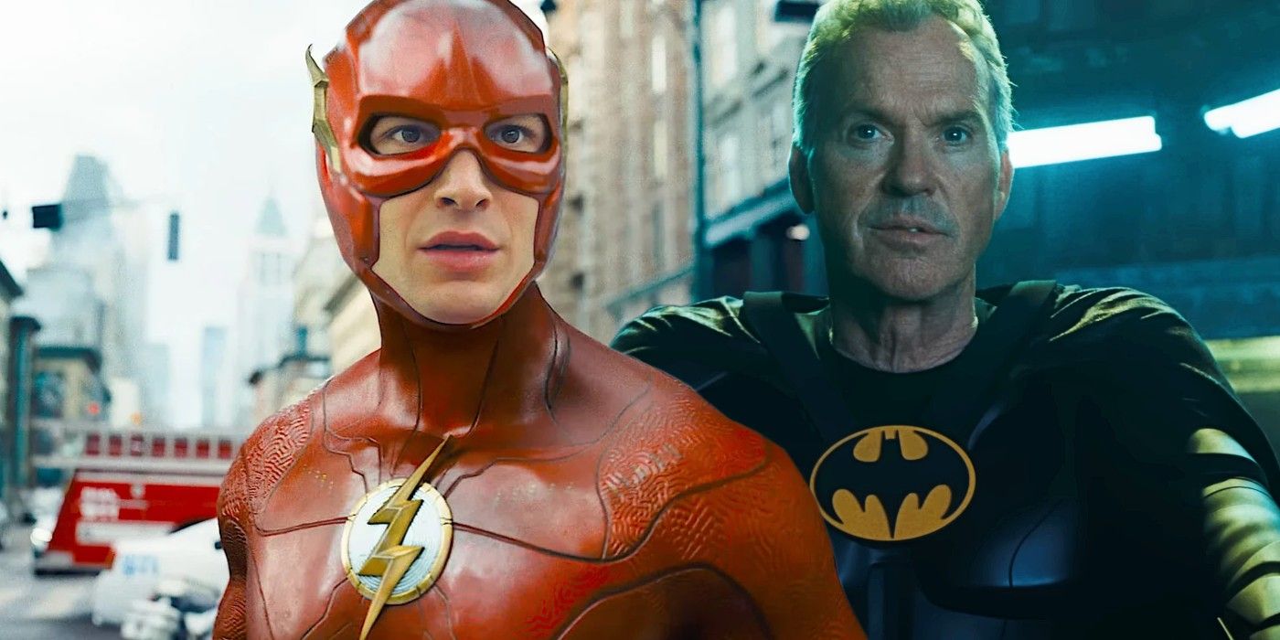 The Flash review: This superhero movie proves multiverses have