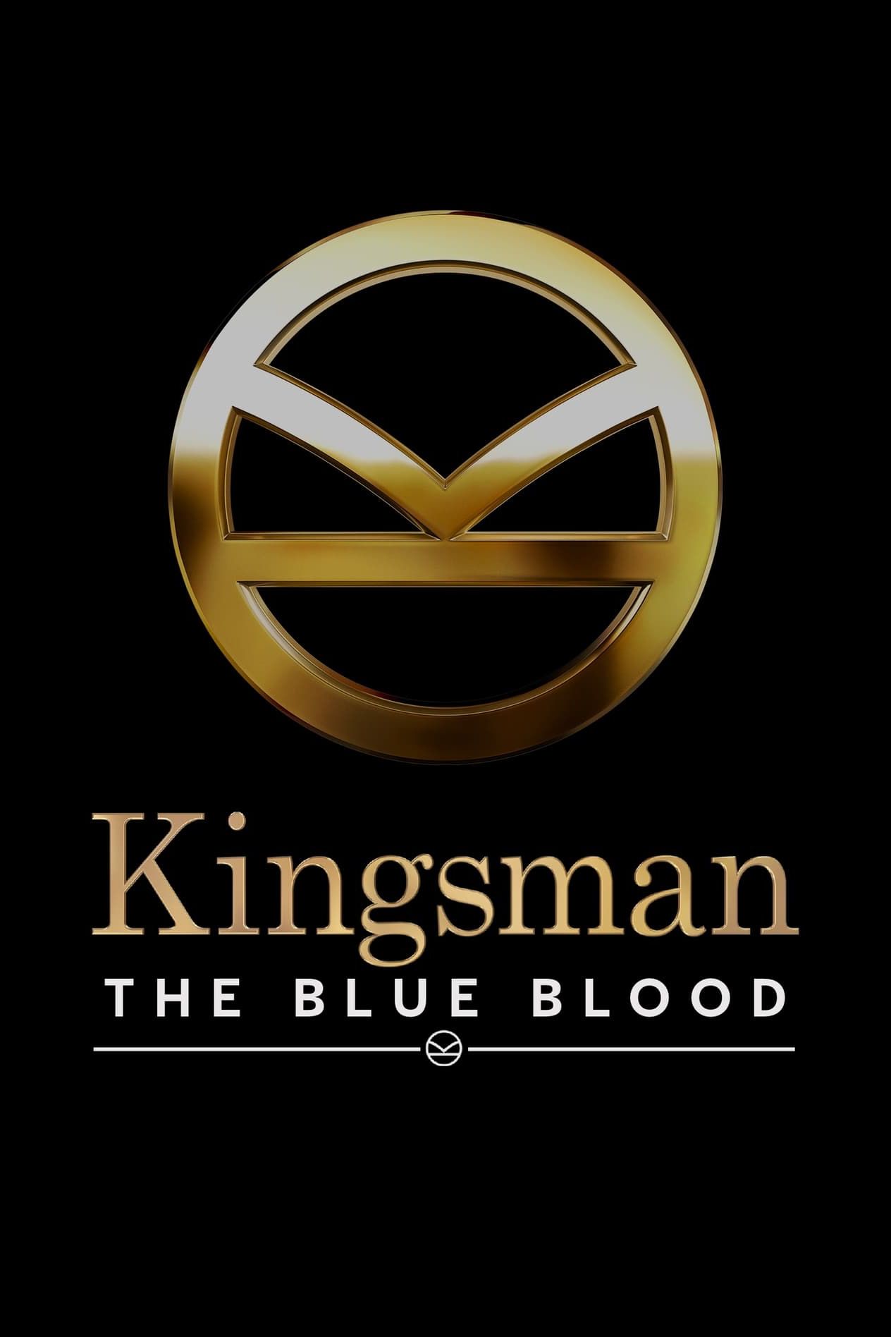 Amazon.com: Kingsman Movie Logo 5.5