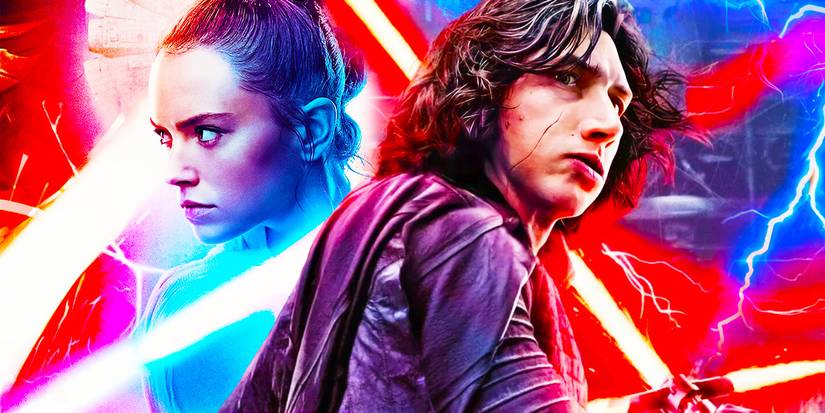 Star Wars Theory Reveals Rey Is More Than Just A Palpatine