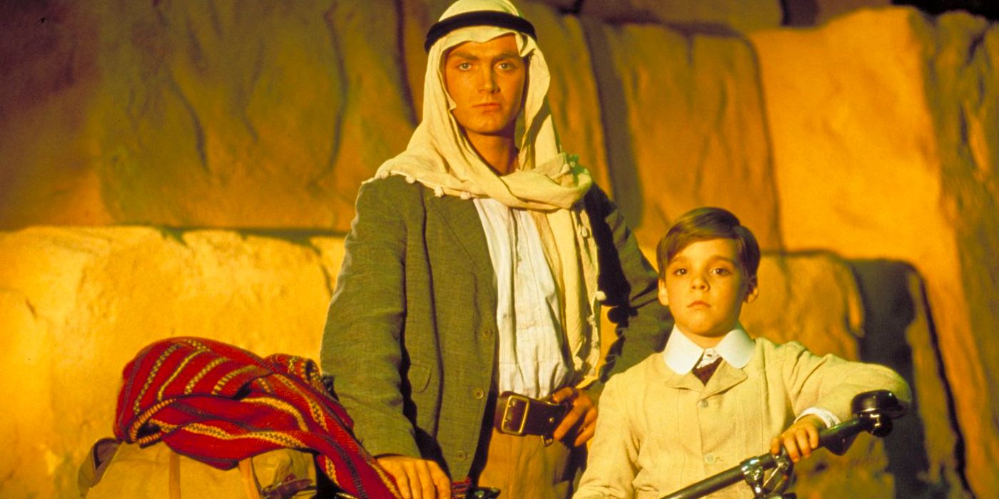 Serie de televisión Lawrence Of Arabia en proceso: título, planes de temporada y actualización del guión revelados por Roland Emmerich