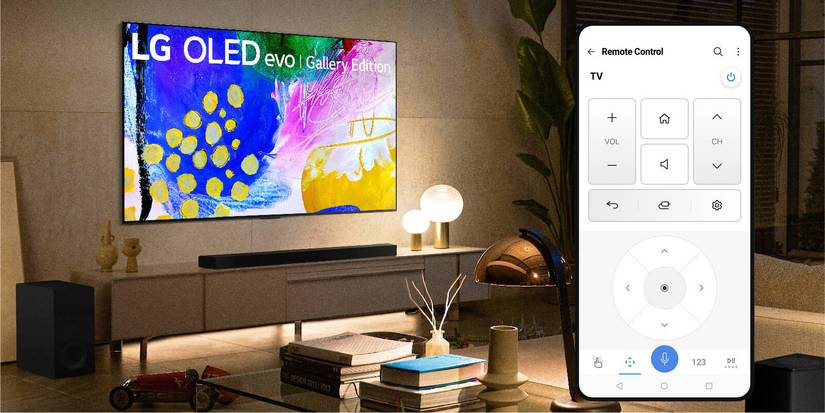 How To Turn On & Control An LG TV Without The Remote
