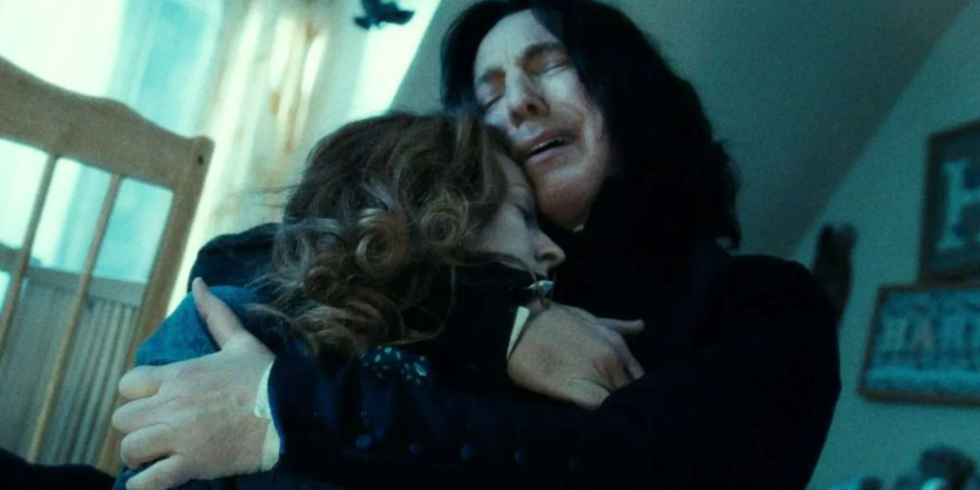 Harry Potter: todas las pistas de que Snape no era un villano