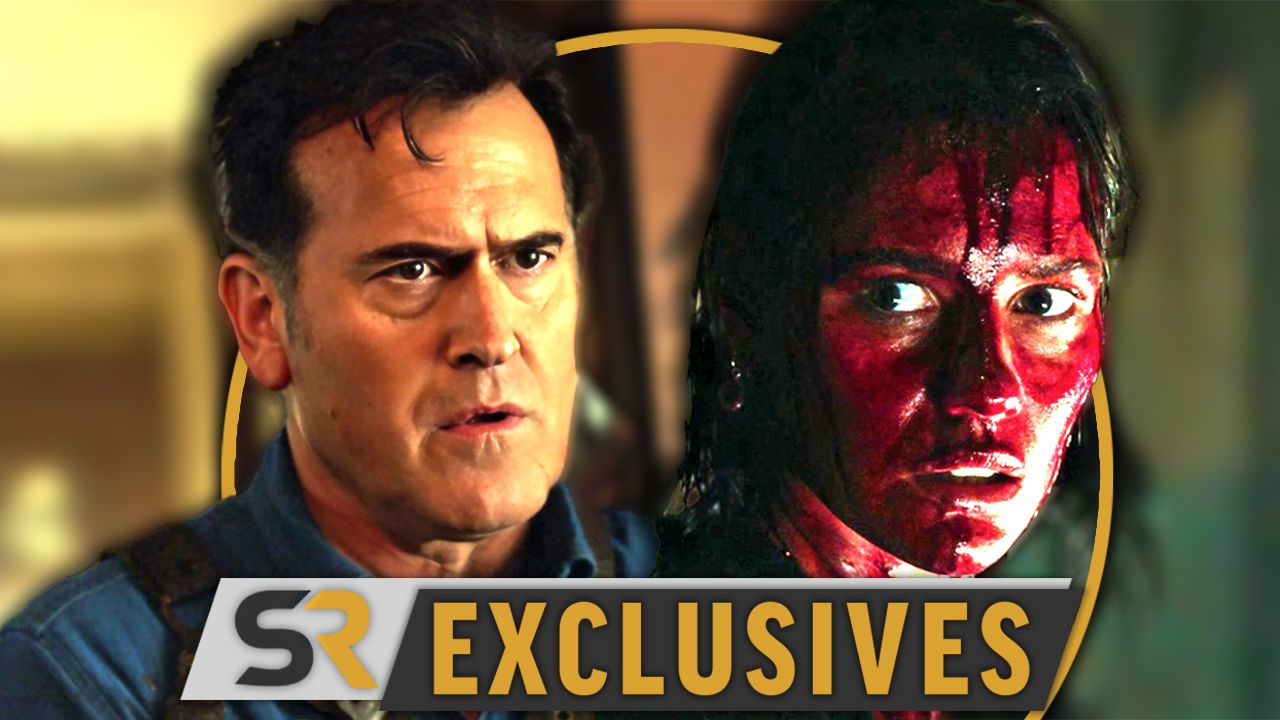 Ash vs Evil Dead TV Show Trailer