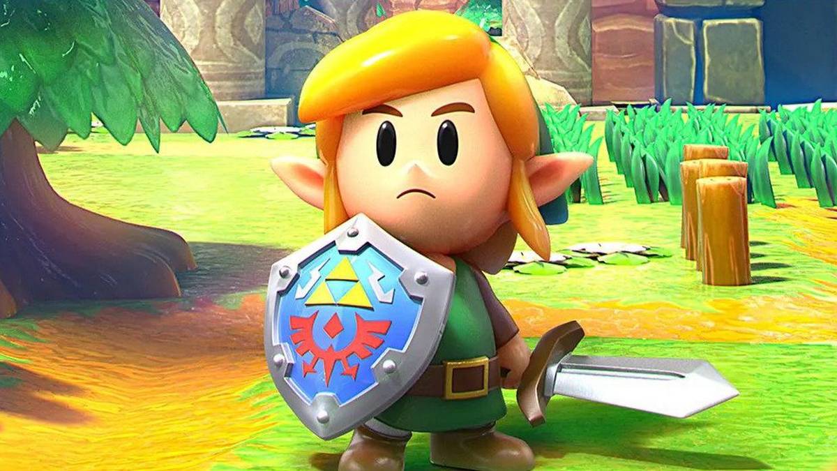 Zelda Fans Torn Over Link's Replacement For New Game