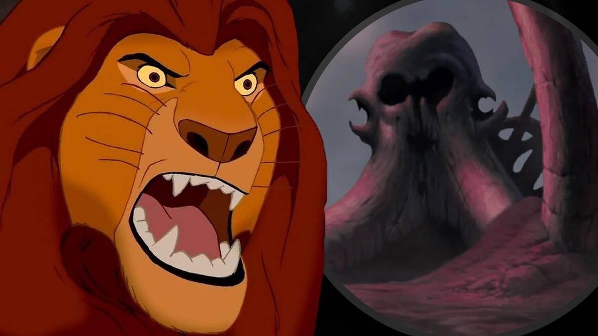 Disney Confirms Real Meaning of Lion King's Elephant Graveyard