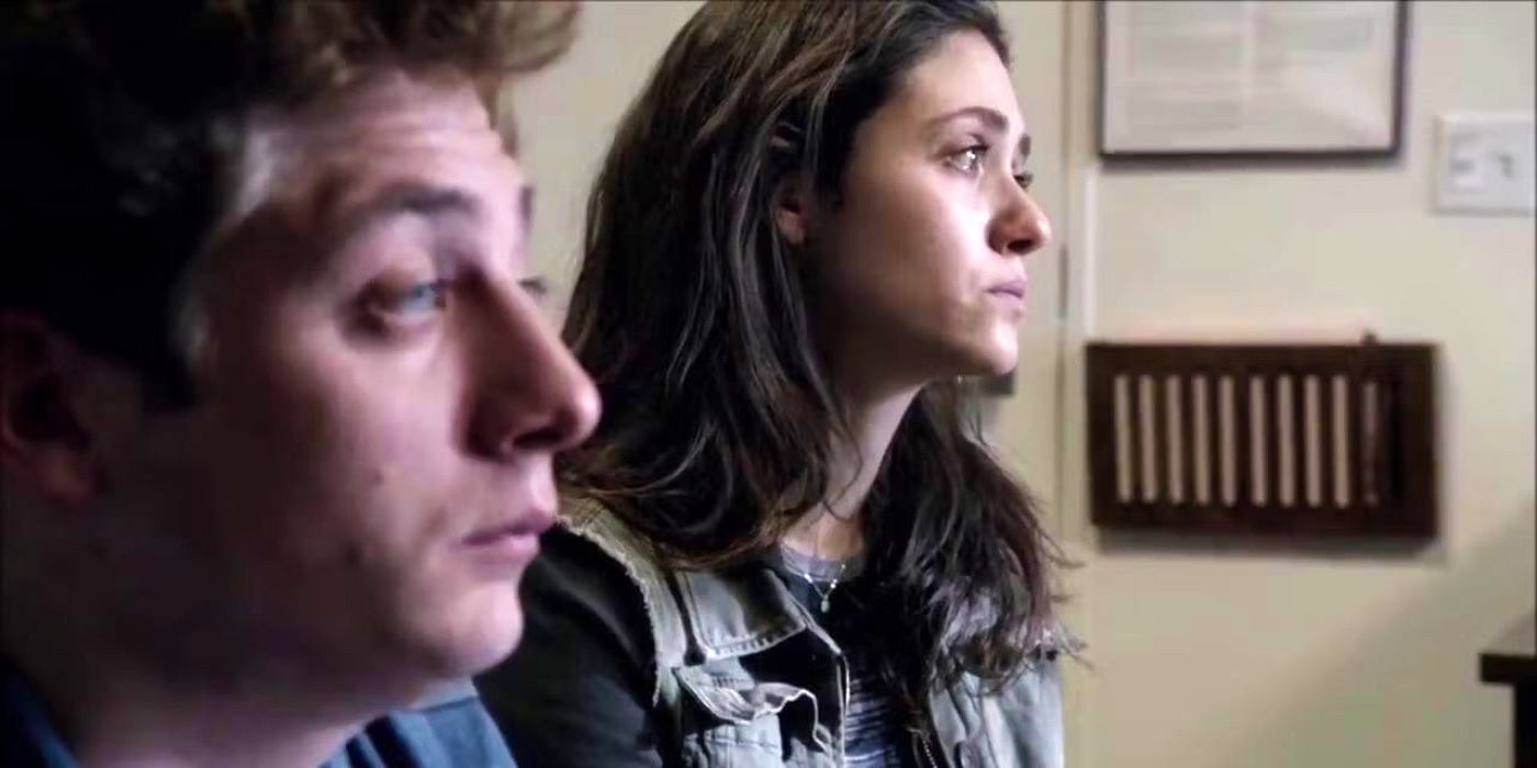 Shameless: 25 Things Wrong With Lip We All Choose To Ignore