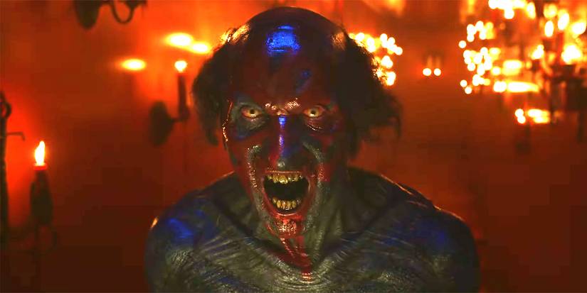 Insidious: The Red Door - The Red Faced Demon's Return, Release Date ...