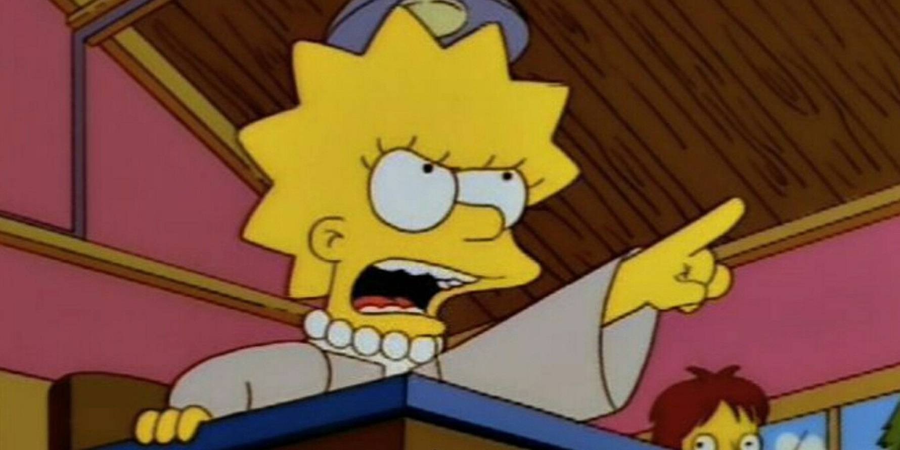First Lisa Simpson The Simpsons Season 35 Brought Back 2 Surprising New Trends