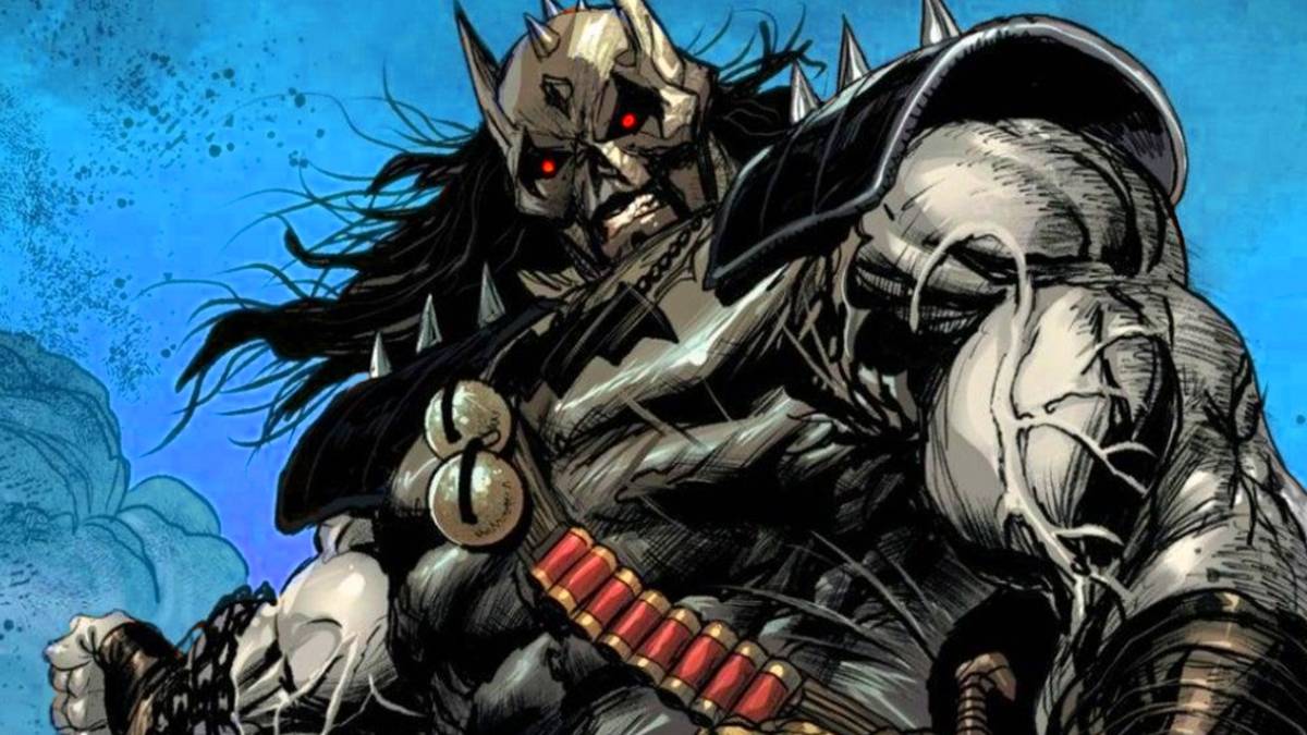 Lobo Cosplay Turns the Ultimate DC Antihero into the New Batman