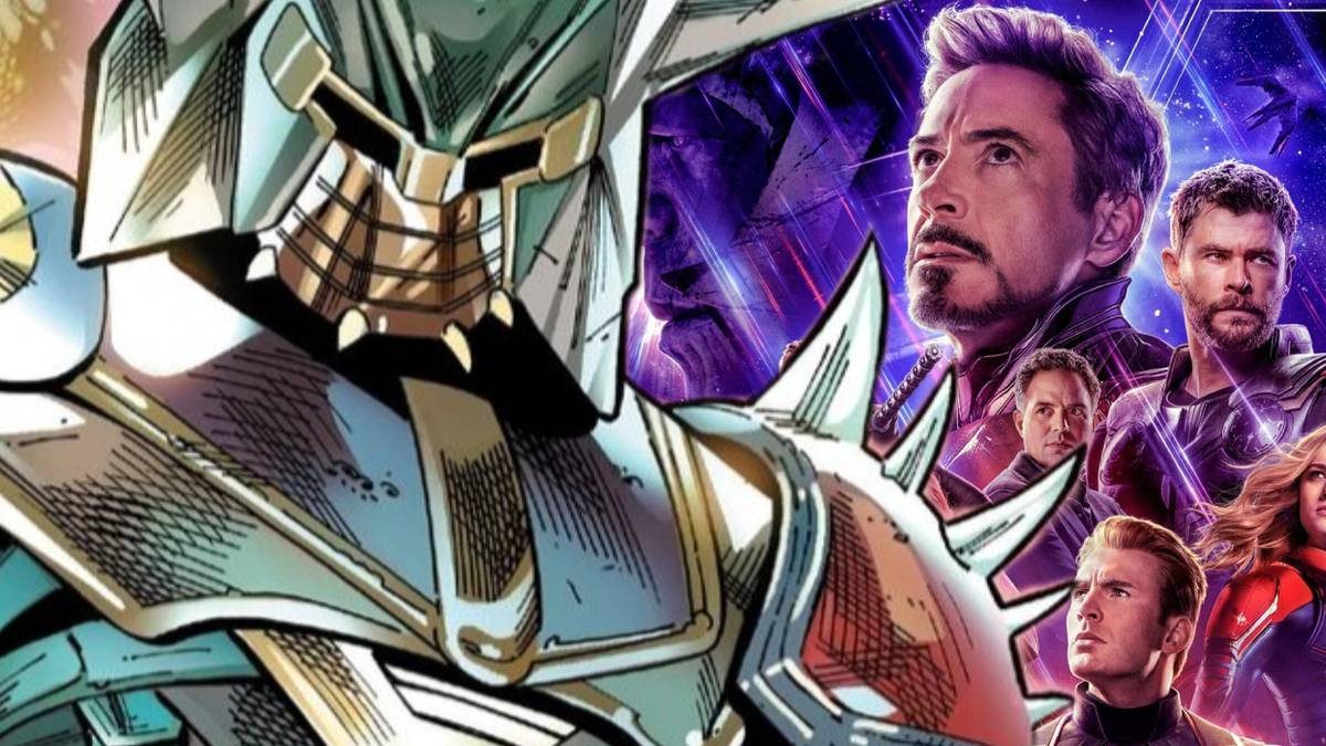 A Beautiful God No Longer Avengers Exposes The True Face Of Its Most