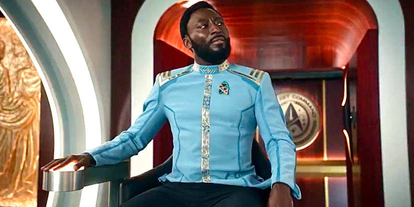 Strange New Worlds Brings Back TOS' Coolest Star Trek Uniforms