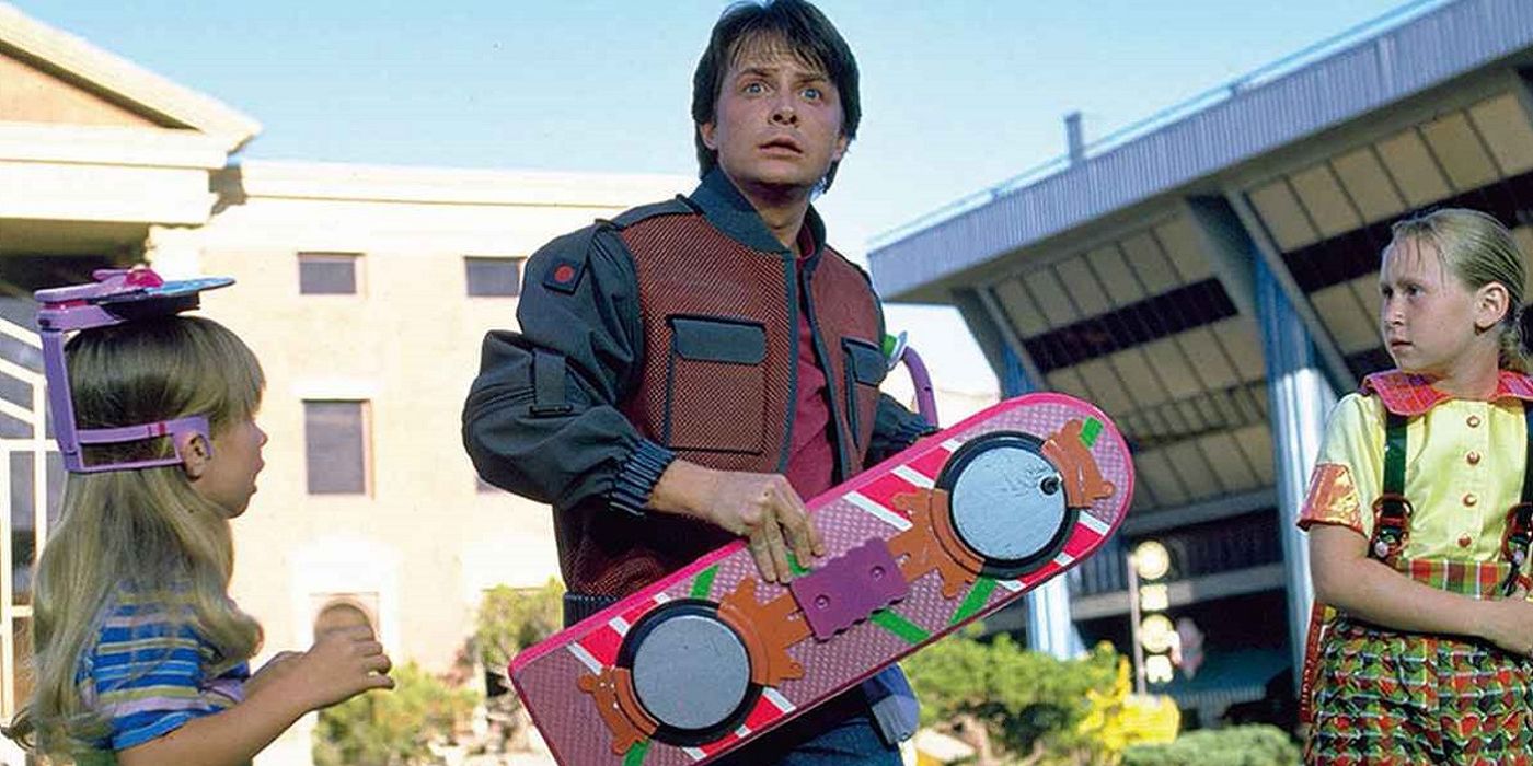 These Unexplainable Back To The Future Time Travel Plot Holes Prove One Great Thing About The Iconic Trilogy