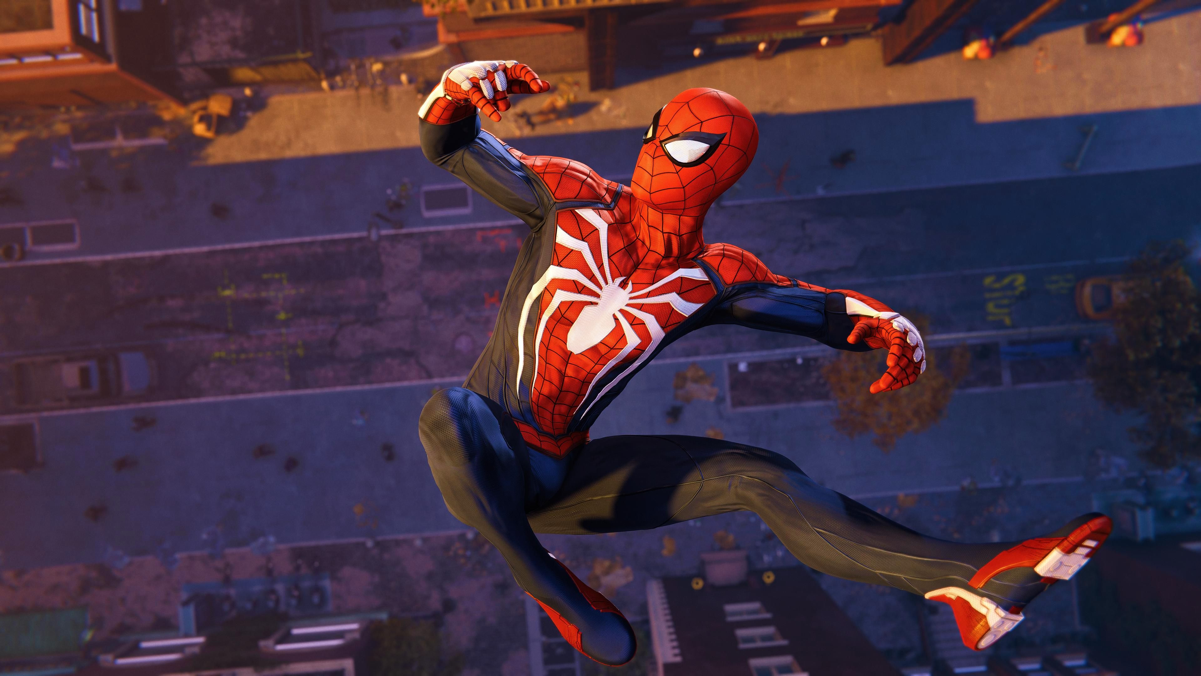 PlayStation Drops Official Spider-Man Free Download, No PS Plus Required