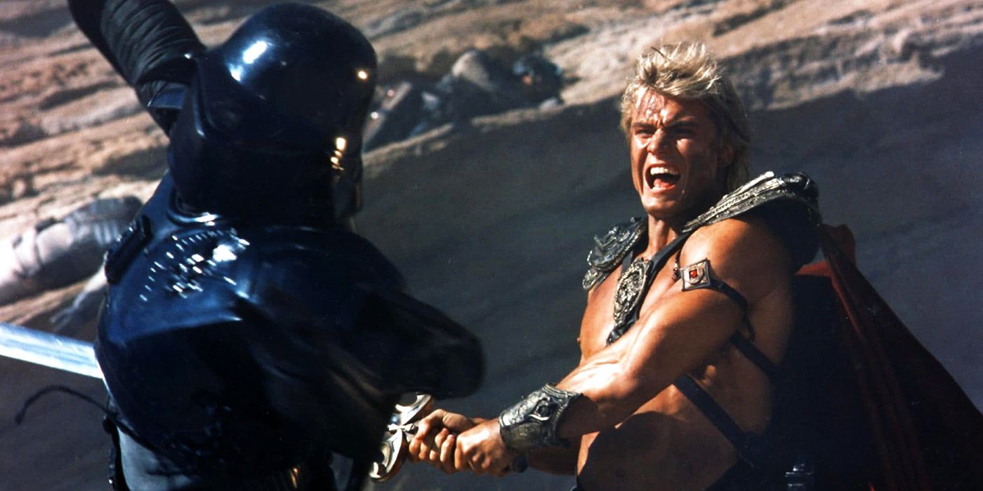 15 Best Cheesy '80s Sci-Fi Movies, Ranked