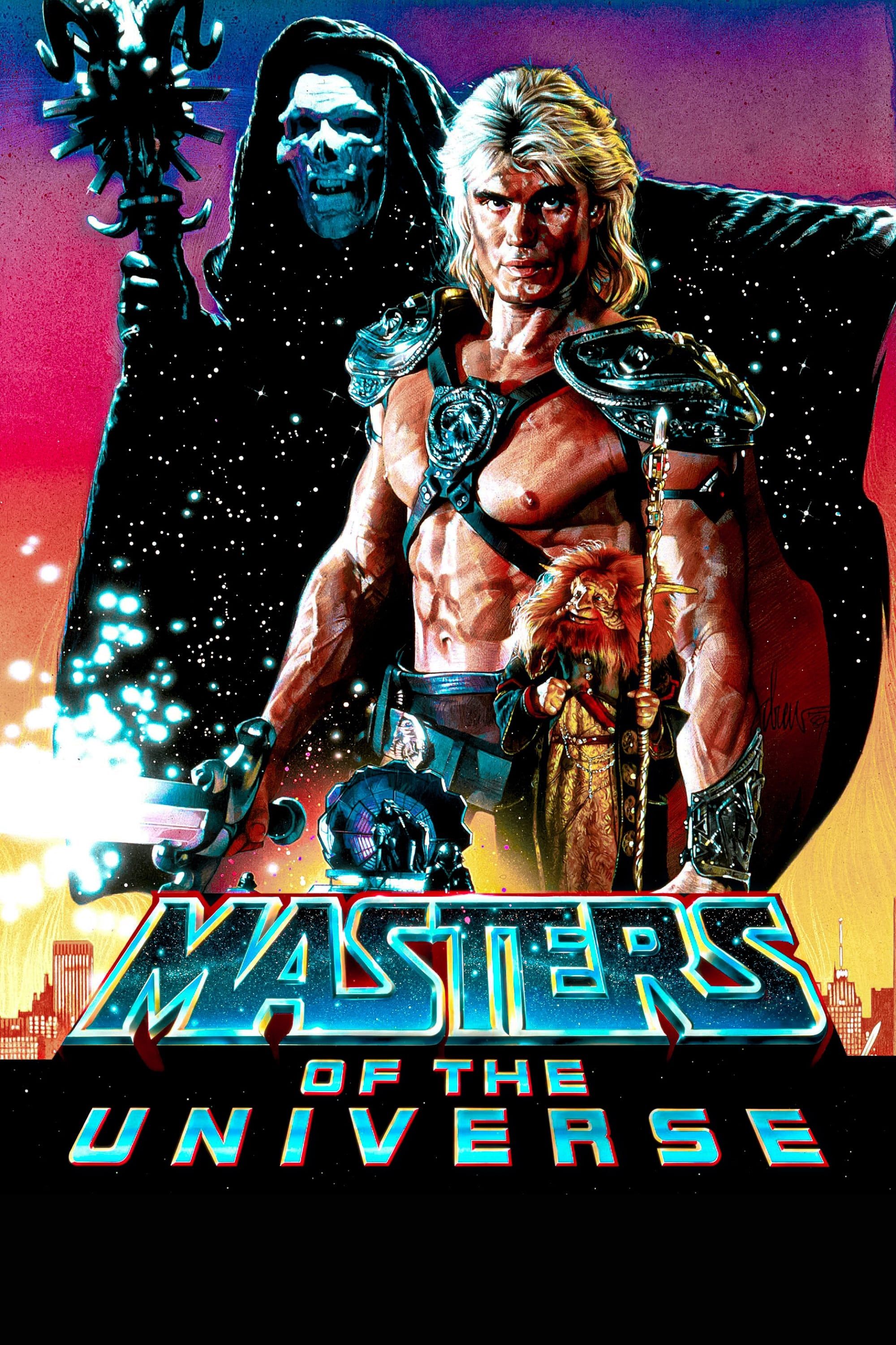 Masters of the Universe (1987)