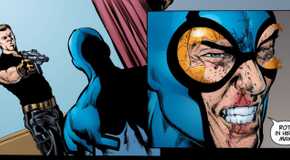 Maxwell Lord Blue Beetle DC