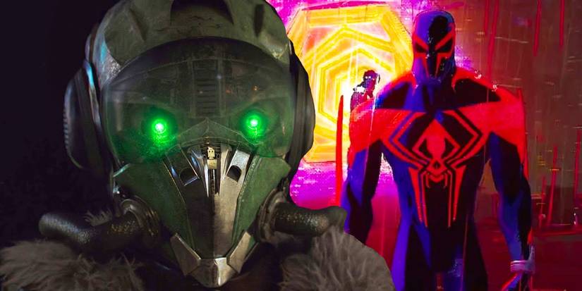 How Michael Keaton’s Vulture Moved To Sony’s Spider-Man Villain ...