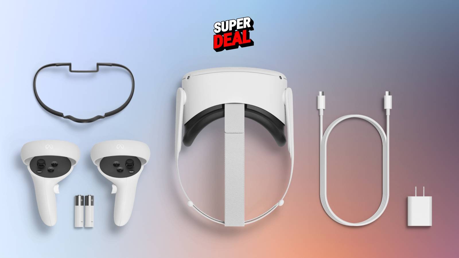 You Can Get Meta’s Quest 2 VR Headset For Up To $100 Off Right Now