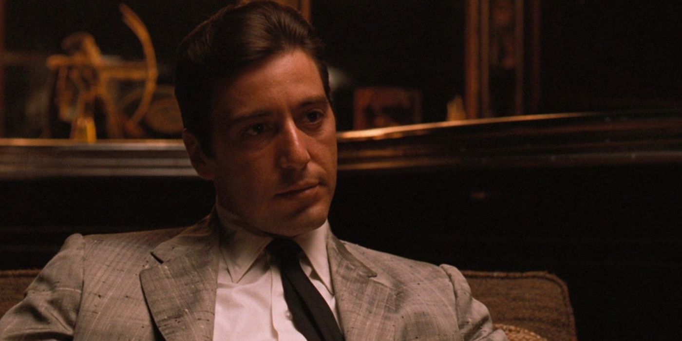 The Godfather Part II Ending Explained: What The Movie's Final Shot Means