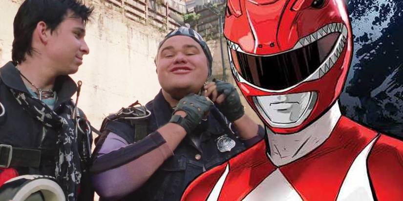 Power Rangers' New Red Ranger Is the Last Hero 90s Fans Expected
