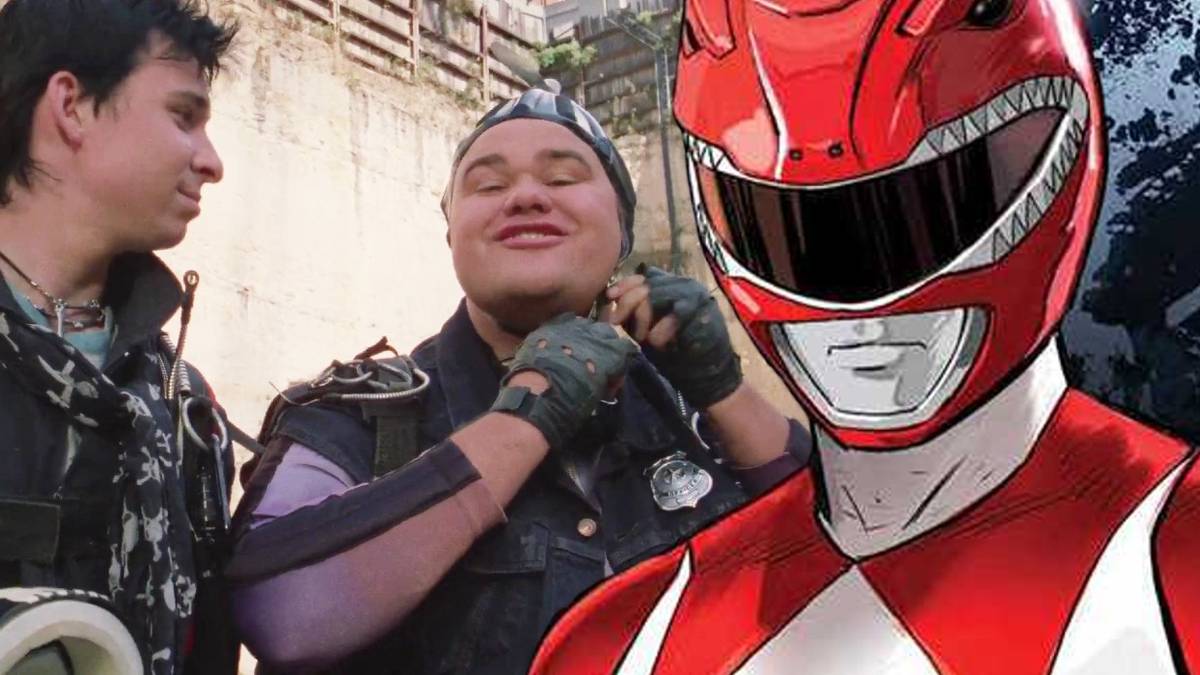 Power Rangers' 90s Bullies Are Finally Actual Heroes