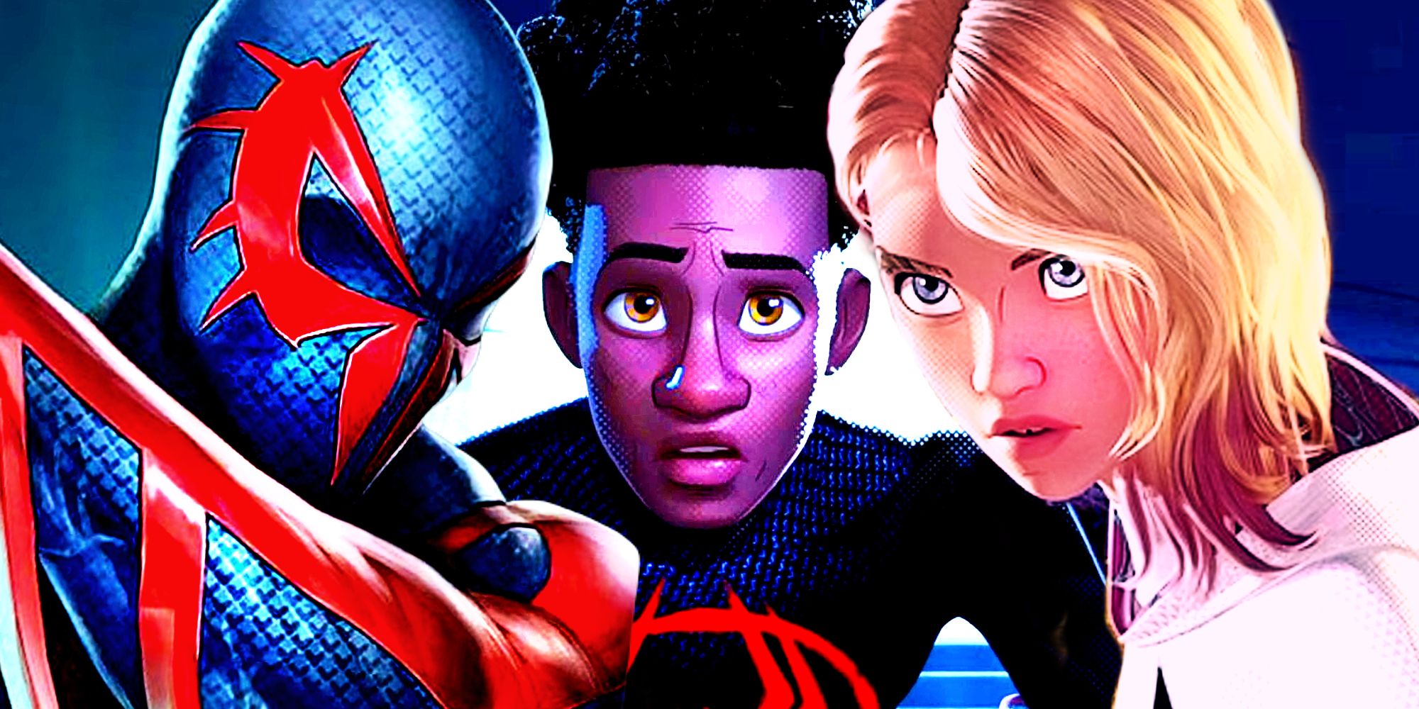 Spider-Man: Across the Spider-Verse Scary for Kids? Movie Review