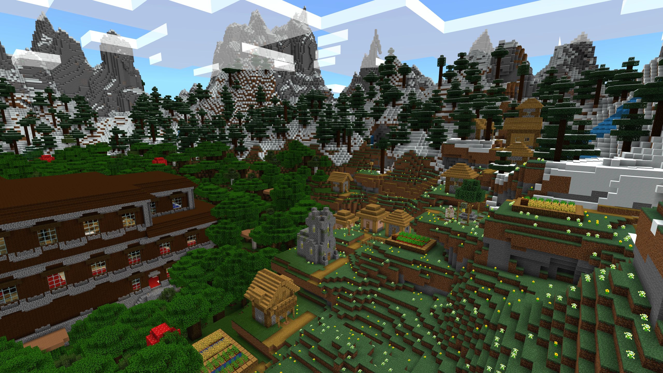20 Best Seeds For Islands In Minecraft