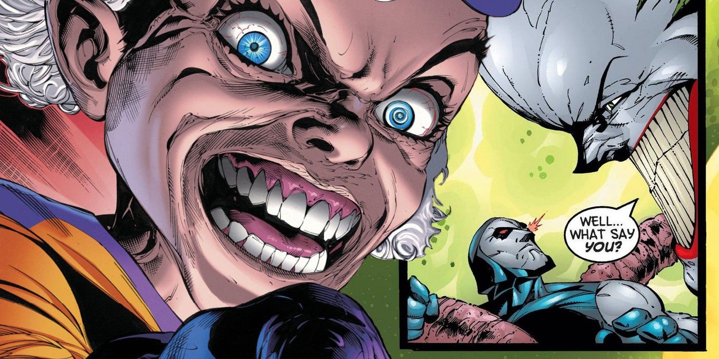 Superman’s Strangest Villains: The Full Powers and Origin of DC’s ...
