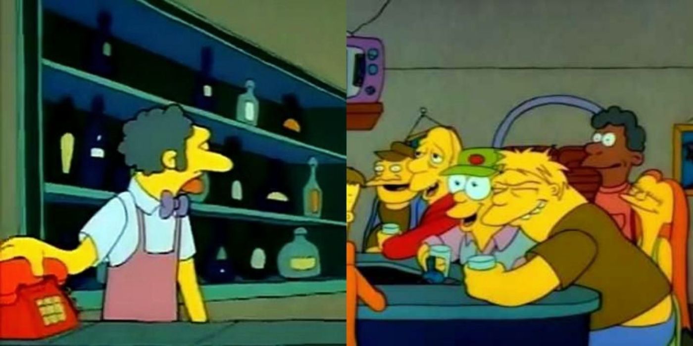 The Simpsons: Bart's 20 Best Prank Calls To Moe's Tavern, Ranked