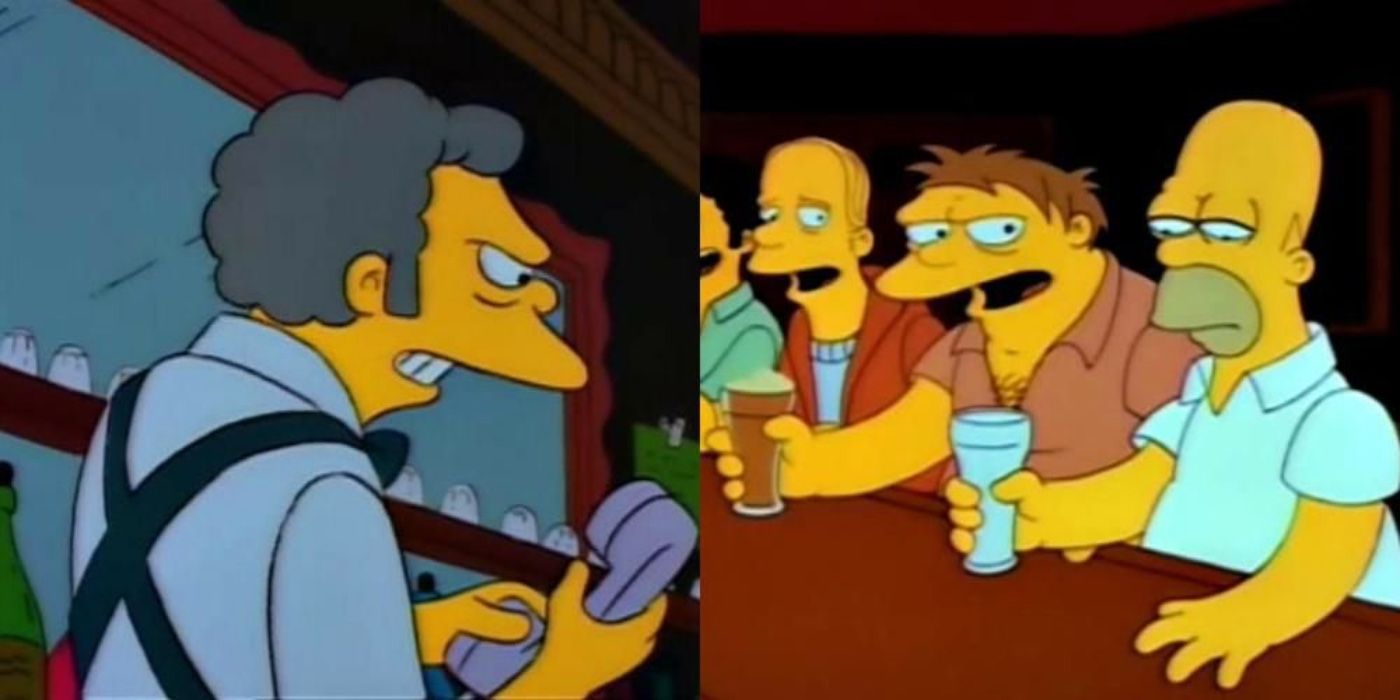 The Simpsons: Bart's 20 Best Prank Calls To Moe's Tavern, Ranked