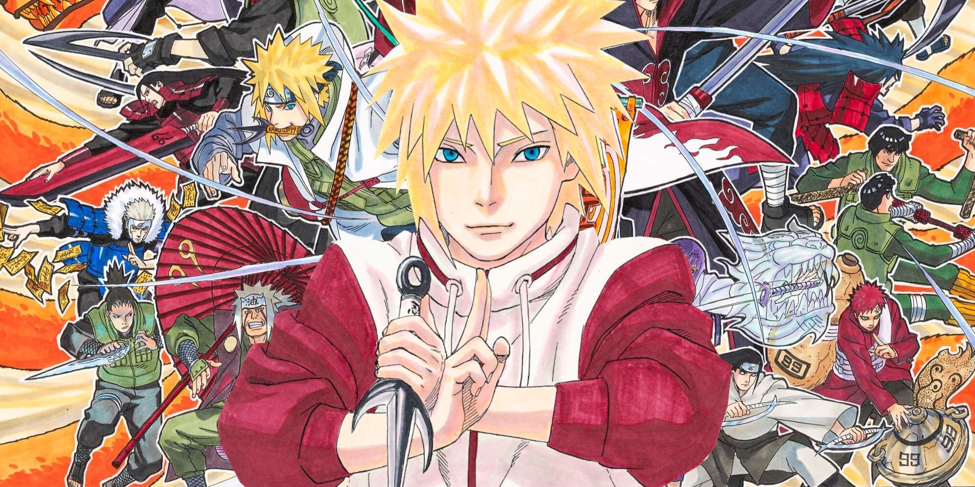 Every Naruto Hokage, Ranked Worst to Best