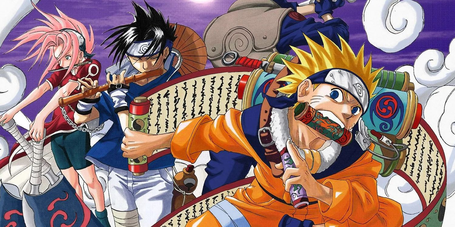 8 Things Narutos Live-Action Movie Must Include To Do The Anime Justice