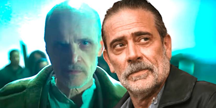Walking Dead: Dead City Actor Explains Why Croat Sees Negan “Like A ...