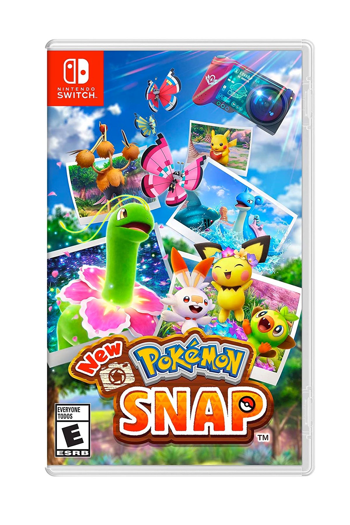 Free Pokémon games on Switch and mobile