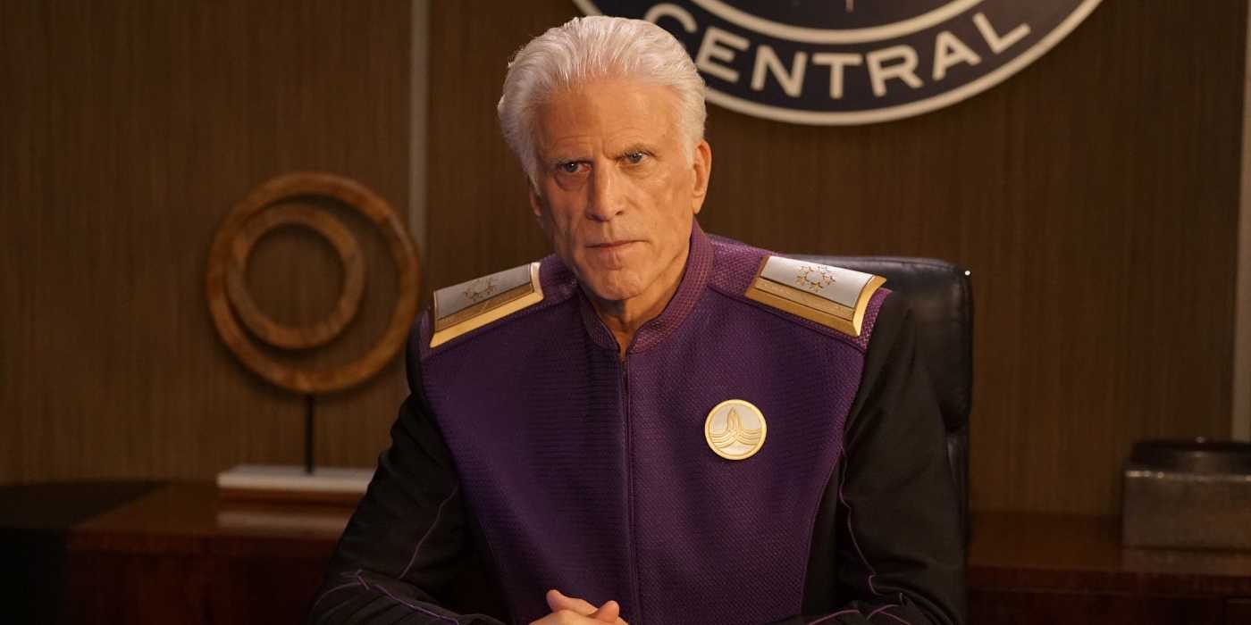 Orvoll The Orville Season 4 Seemingly Confirmed By Seth MacFarlane After 2 ...