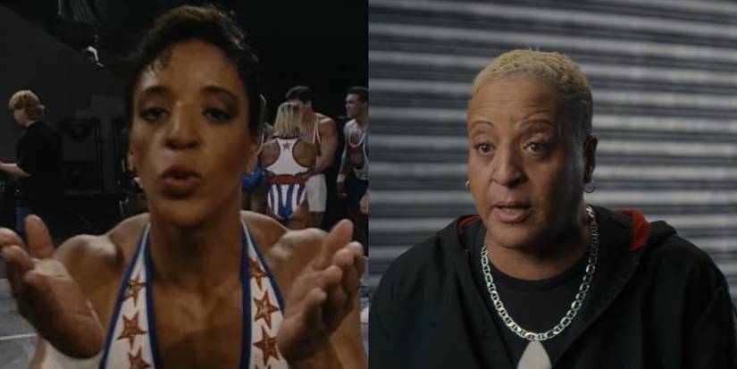 What Happened To The American Gladiators Seen In Netflix's Muscles