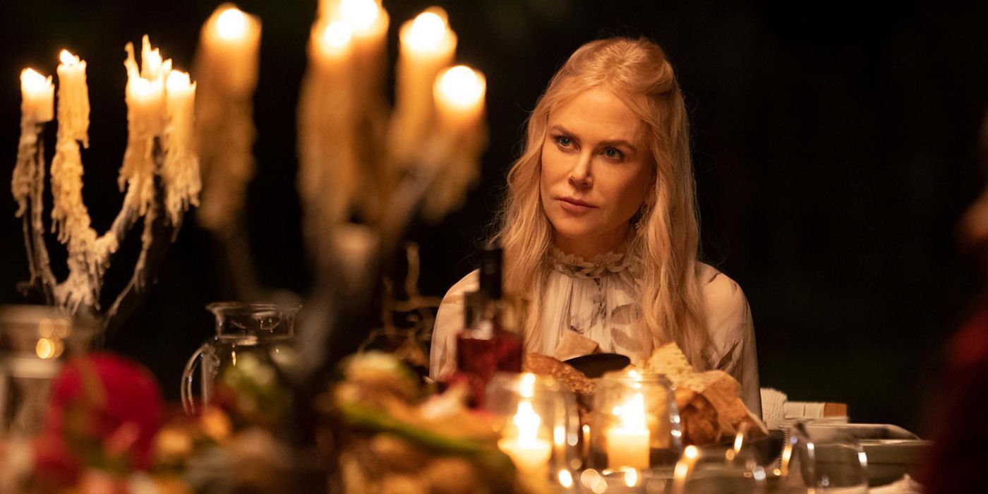 Nicole Kidman Teaming Up With Big Little Lies Author For New TV Series