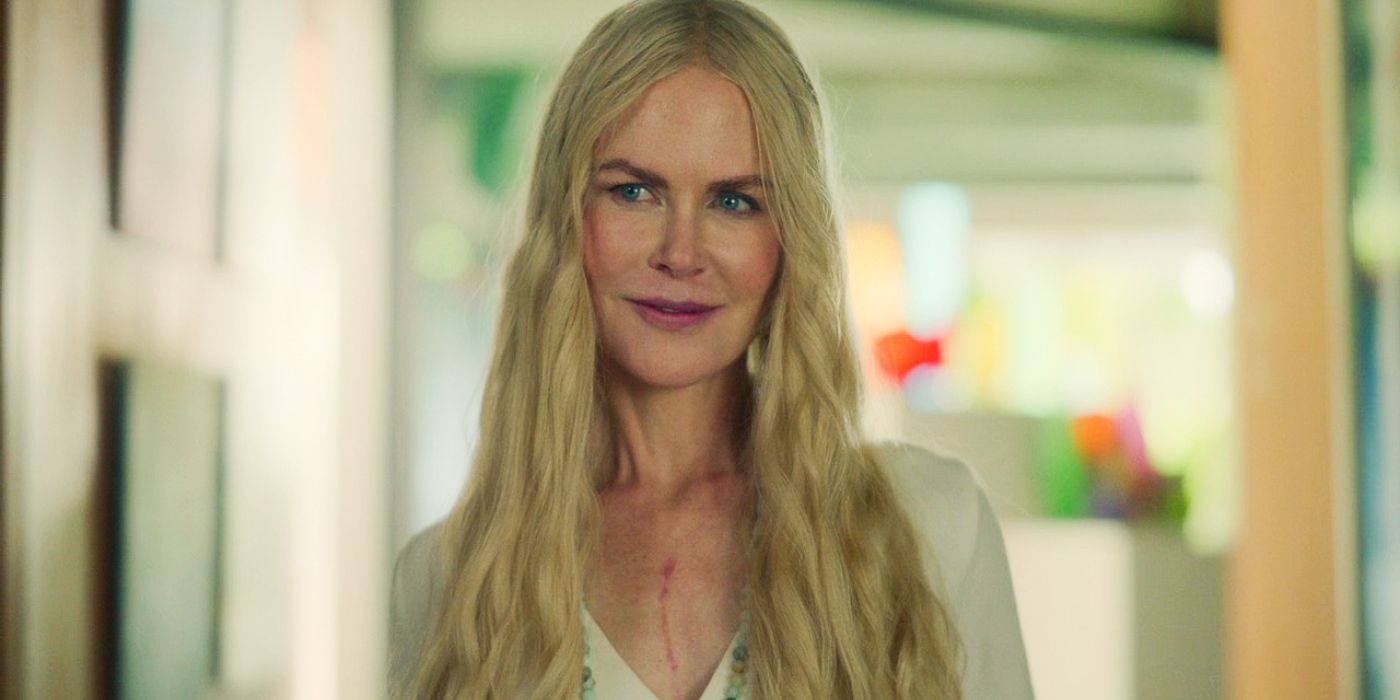 Nicole Kidman come Masha in Nine Perfect Strangers