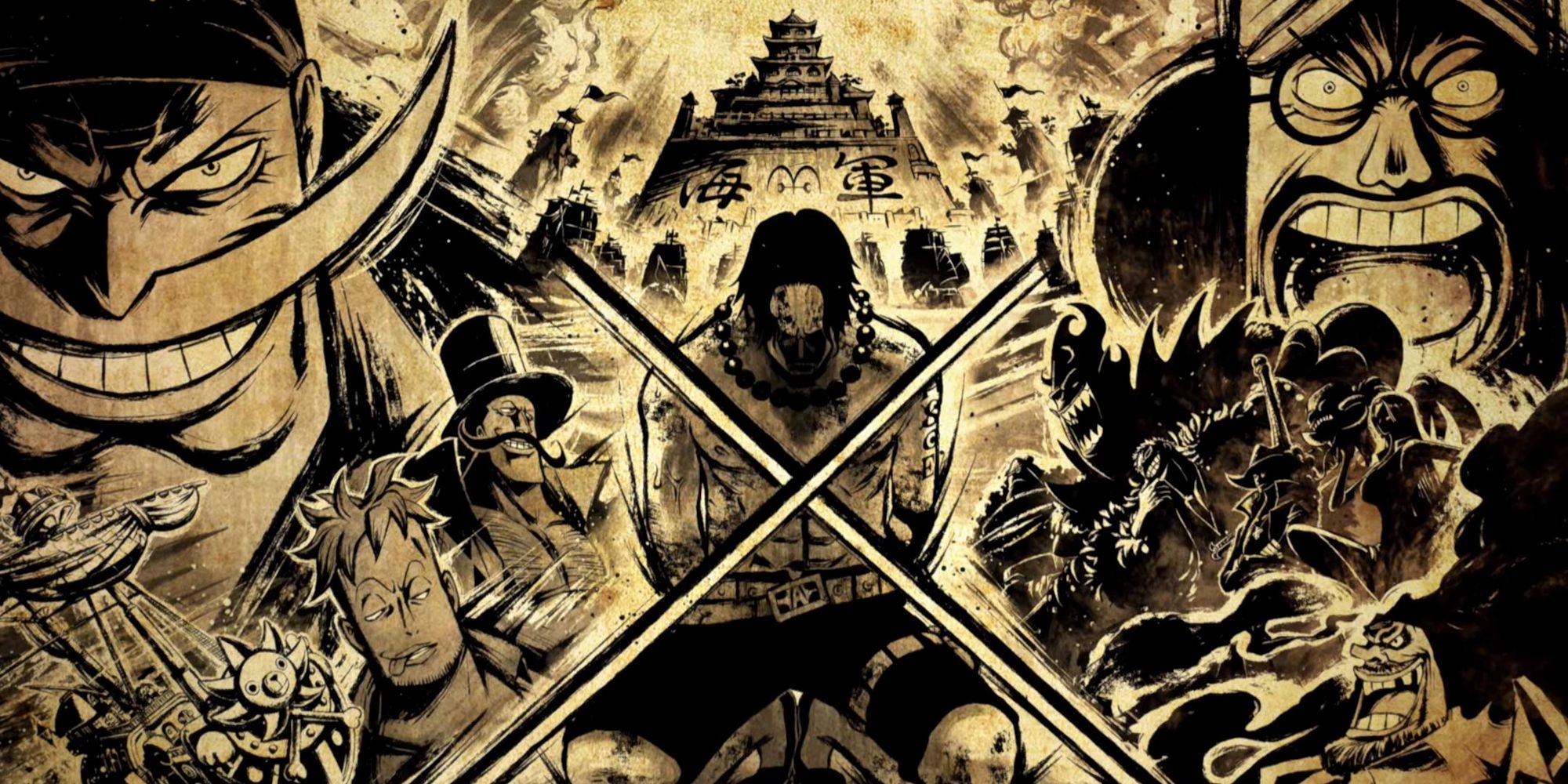 One Piece's Anniversary Special Shows How Great A Remake of